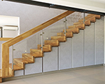 Construction et protection de vos escaliers par Escaliers Maisons à Mauriac